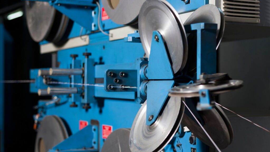 service-1 trefilado de alambre o cable caloxfrio